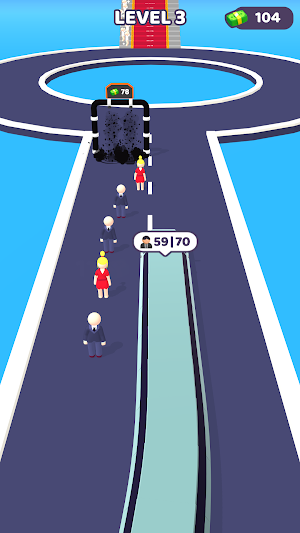 Limousine Ride Screenshot 1