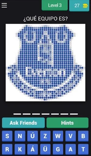 English League Clubs Quiz Screenshot 2