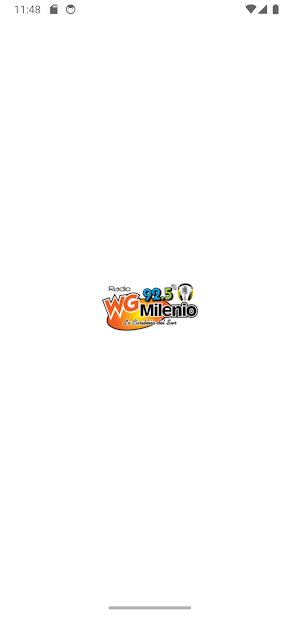 Radio WG Milenio 92.5FM Screenshot 2
