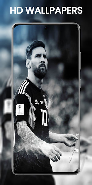 argentina nat team wallpaper Screenshot 3