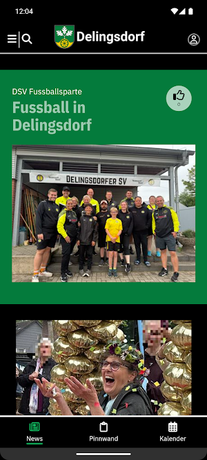 Delingsdorf Screenshot 1