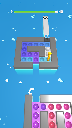 Pop it Maze Screenshot 3
