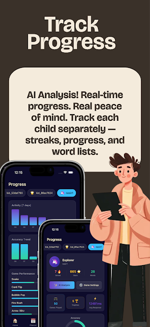 Alphiox Hub: Spelling Control Screenshot 3