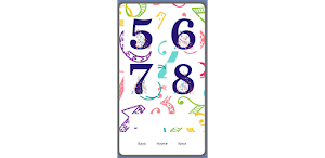 Numbers App Screenshot 3