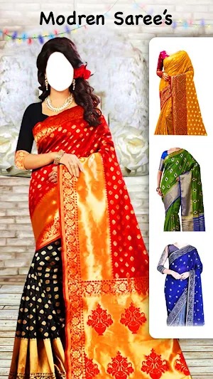 Photo Suit Editor : Men & Women Dresses Screenshot 1