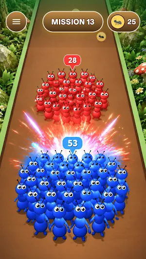 Count Master: Ant Crowd Run Screenshot 3