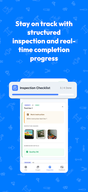 TheTechnicianApp Screenshot 3