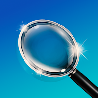 Phone Magnifying & Flashlight