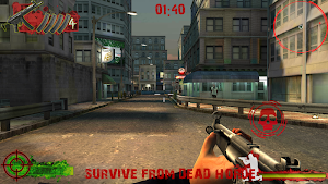 Death Shot Zombies Screenshot 1