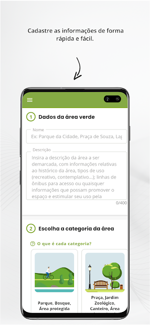 CAU Gestor Screenshot 0
