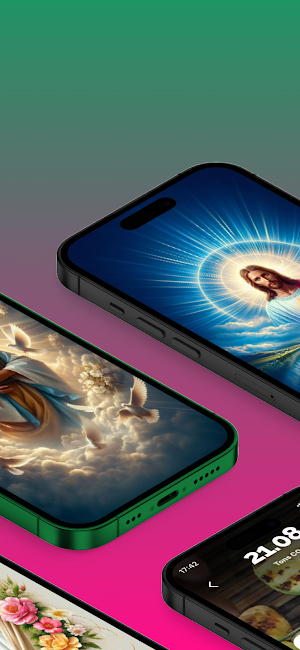 Jesus Wallpaper 4K Christ HD Screenshot 1