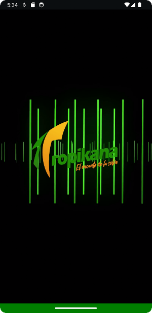 Tropikana Radio Tv Screenshot 0