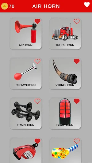 Air Horn Sound Siren Prank Screenshot 3