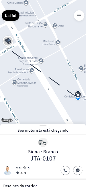 Uai fui Screenshot 2