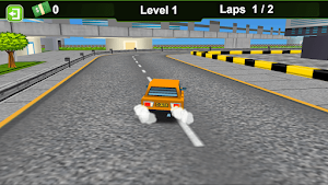 Racing Fury Screenshot 1