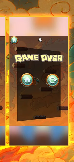Dragon Tiger Up-Go To Jumps Screenshot 3