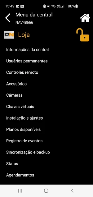 Navegantes Screenshot 2
