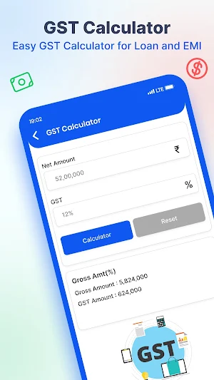 Business Loan Calculator 2023 Screenshot 3