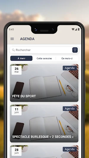 Saint-Etienne de Saint-Geoirs Screenshot 2