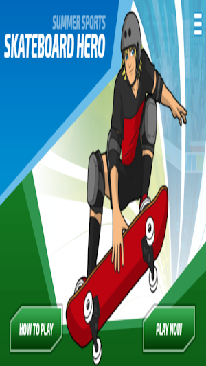 Skateboard Hero Screenshot 1