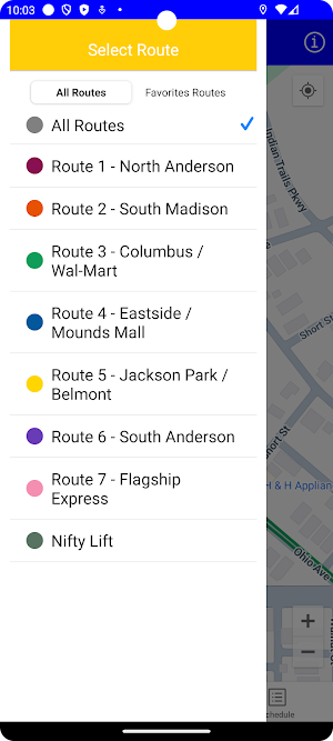 Anderson CATS Shuttle Screenshot 2
