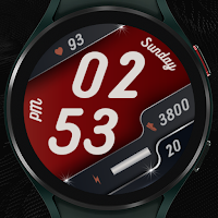 W-Design WOS002 -Watch Face