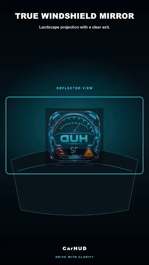 CarHUD Screenshot 2