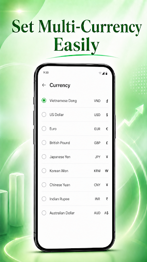 Money Manager - Smart Budget Screenshot 3