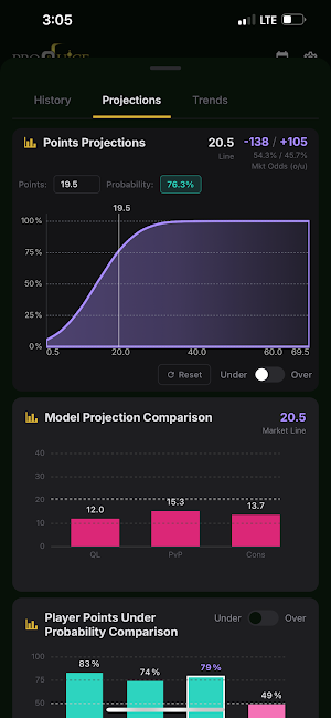 PropJuice Screenshot 1