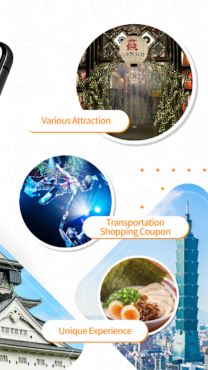 City FunPASS Screenshot 2