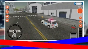 Thief Police Game - Policeman Screenshot 2