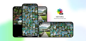 Safe Gallery – Photo Vault Screenshot 0
