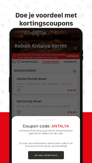 Kebab Antalya Screenshot 3