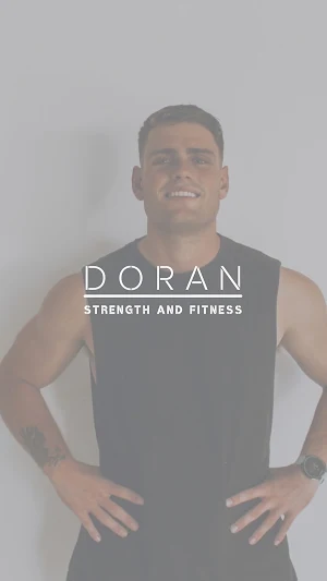 Doran Strength Fitness Screenshot 0