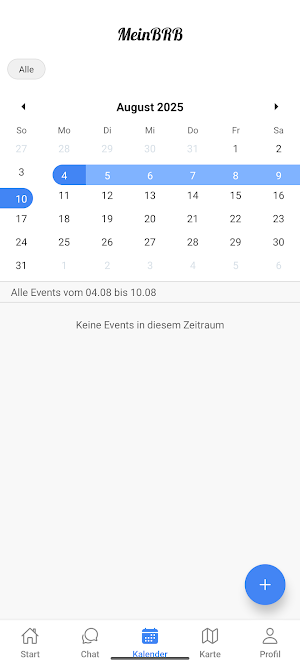 MeinBranne Screenshot 3
