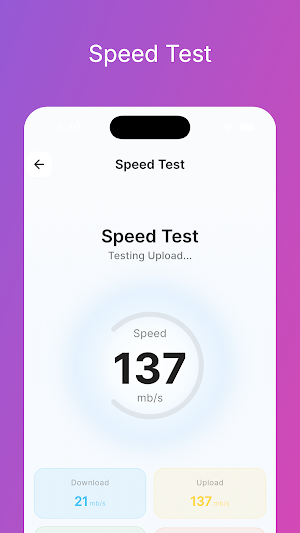 Rooxis Wifi Security Screenshot 3