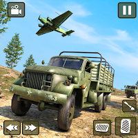 US Army Truck Transport Sim