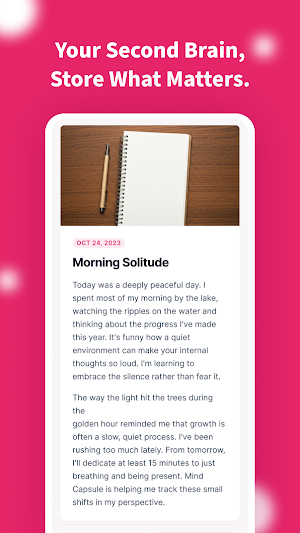 SmartMemo Screenshot 1