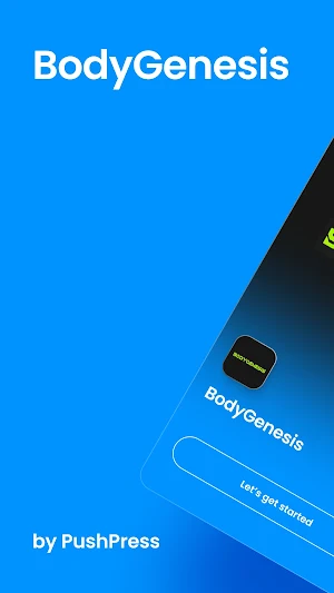 BodyGenesis Screenshot 0