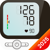 Blood Pressure Monitor: BP Log