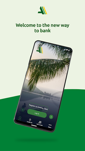 MyAdvans GH - Banking App Screenshot 0