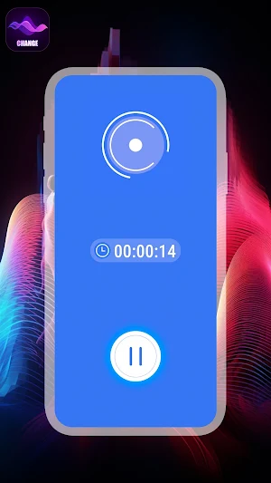 「Change 」Your Voice Screenshot 2