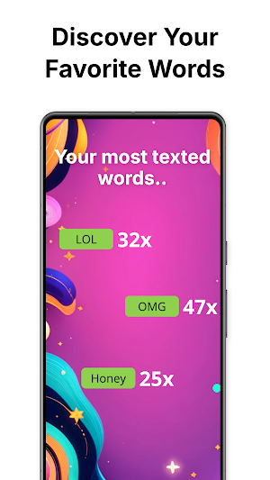 WhatWrapped: Chat Recap Screenshot 3