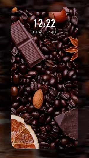 Coffee Wallpaper 4K Screenshot 1