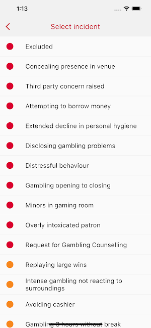 cherrycheck Screenshot 3