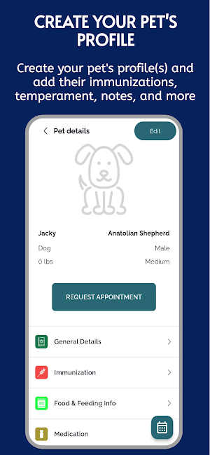 Tails On Trails Pet Resort Screenshot 1