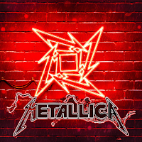 Metallica album and wallpaper