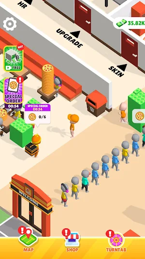 Go Pizza Shop Screenshot 3