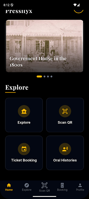 Government House Museum Screenshot 2