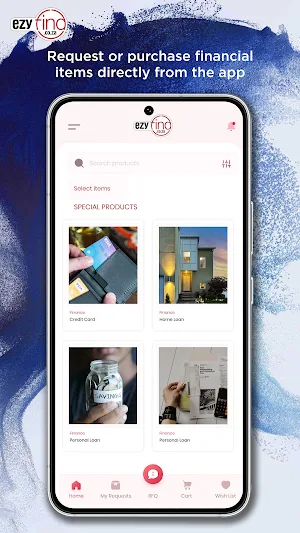 Finance Property - EzyFind Screenshot 0